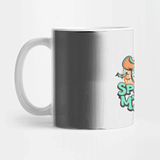 Spooky night magic Mug